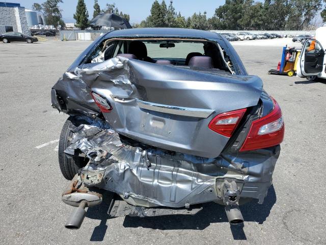 1N4AL3AP5JC255189 - 2018 NISSAN ALTIMA 2.5 SILVER photo 6