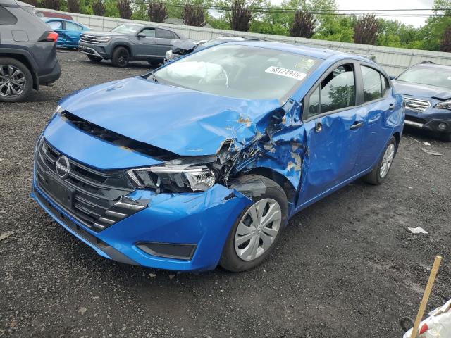2024 NISSAN VERSA S, null