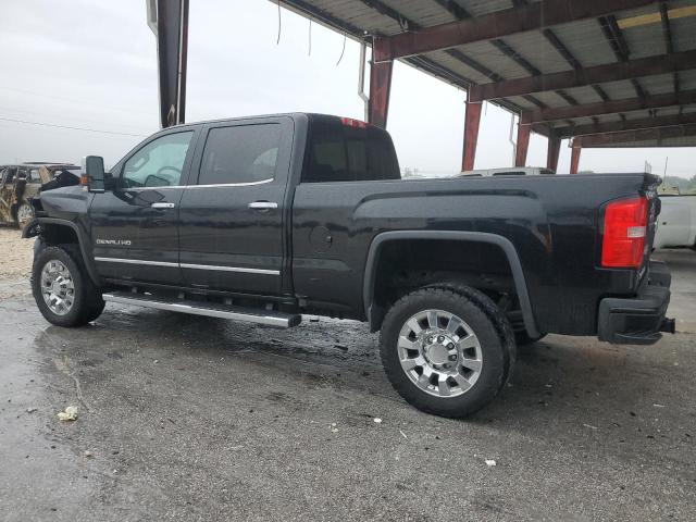 1GT12UE8XGF247098 - 2016 GMC SIERRA K2500 DENALI BLACK photo 2