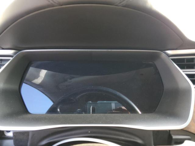 5YJSA1E15HF187746 - 2017 TESLA MODEL S Blanco foto 9