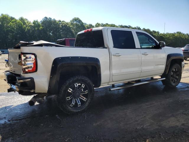 3GCUKREC3FG348107 - 2015 CHEVROLET SILVERADO K1500 LT WHITE photo 3