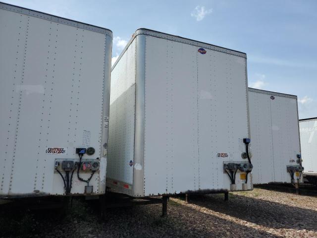 1UYVS2484CG290218 - 2012 UTILITY TRAILER WHITE photo 1
