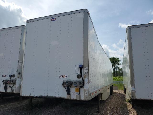1UYVS2484CG290218 - 2012 UTILITY TRAILER WHITE photo 2