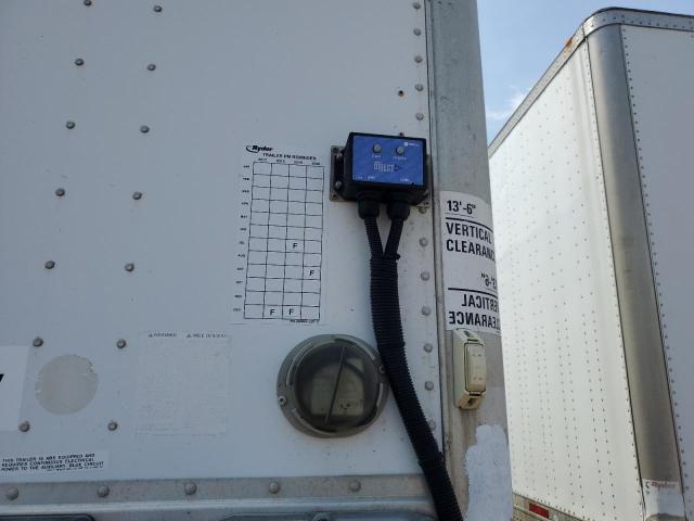 1UYVS2484CG290218 - 2012 UTILITY TRAILER WHITE photo 8