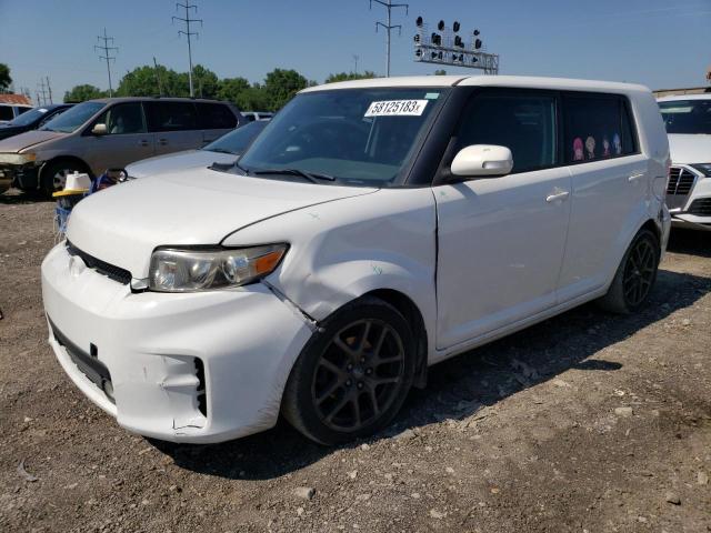 JTLZE4FE1B1128204 - 2011 TOYOTA SCION XB 白色 照片 1
