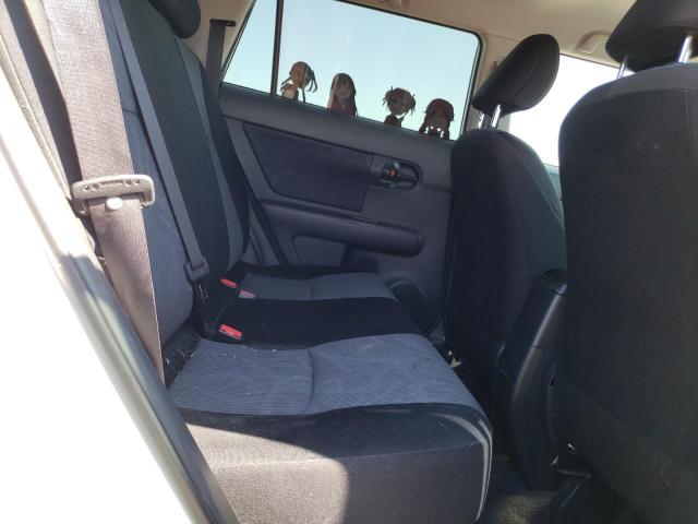JTLZE4FE1B1128204 - 2011 TOYOTA SCION XB 白色 照片 10