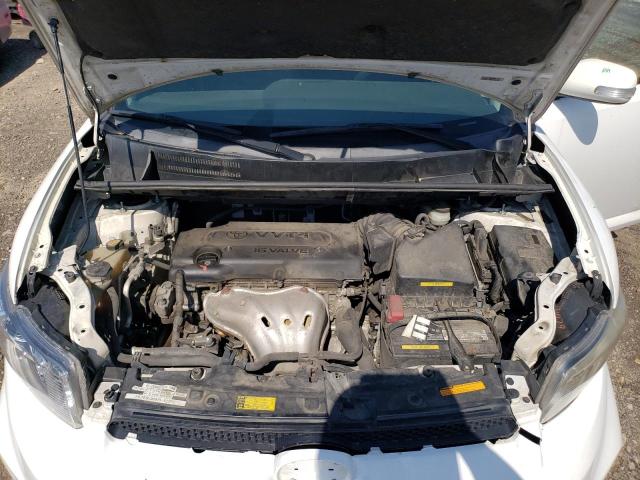 JTLZE4FE1B1128204 - 2011 TOYOTA SCION XB 白色 照片 11