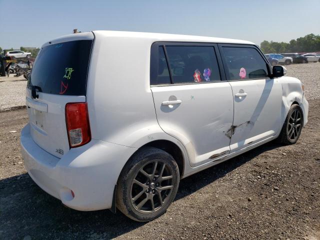 JTLZE4FE1B1128204 - 2011 TOYOTA SCION XB 白色 照片 3