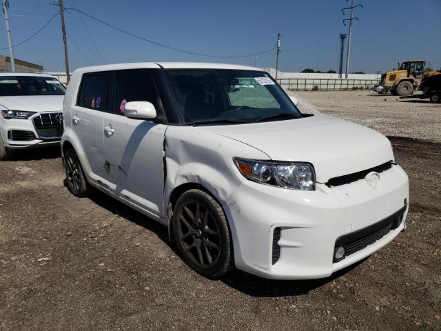 JTLZE4FE1B1128204 - 2011 TOYOTA SCION XB 白色 照片 4