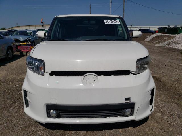 JTLZE4FE1B1128204 - 2011 TOYOTA SCION XB 白色 照片 5
