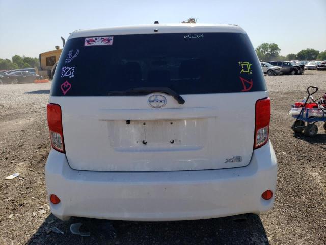 JTLZE4FE1B1128204 - 2011 TOYOTA SCION XB 白色 照片 6