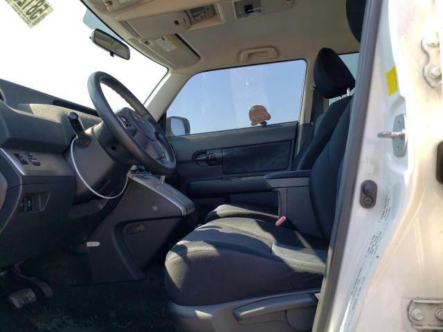 JTLZE4FE1B1128204 - 2011 TOYOTA SCION XB 白色 照片 7