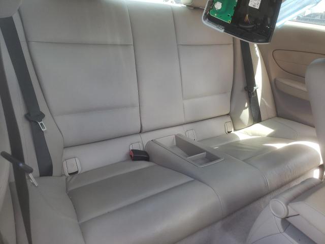 WBAUP7C54BVP21938 - 2011 BMW 128I I SILVER photo 10