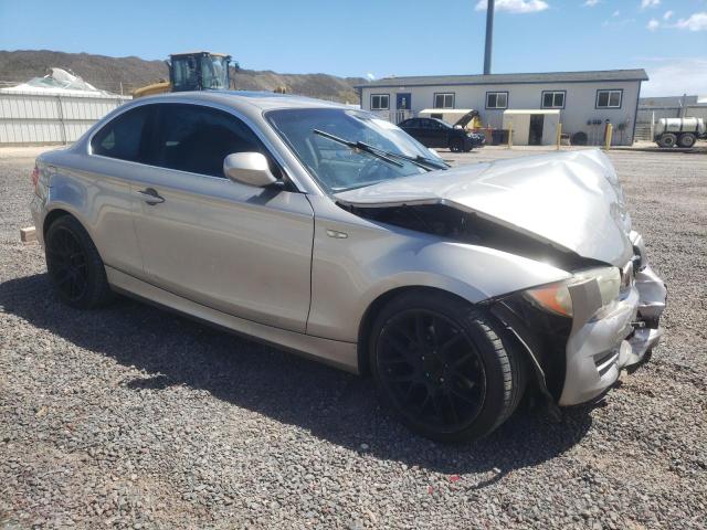 WBAUP7C54BVP21938 - 2011 BMW 128I I SILVER photo 4