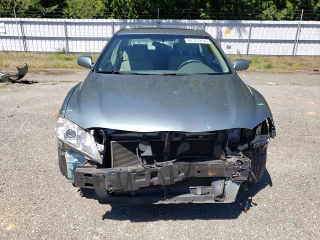 4T4BE46K19R125669 - 2009 TOYOTA CAMRY BASE TEAL photo 5