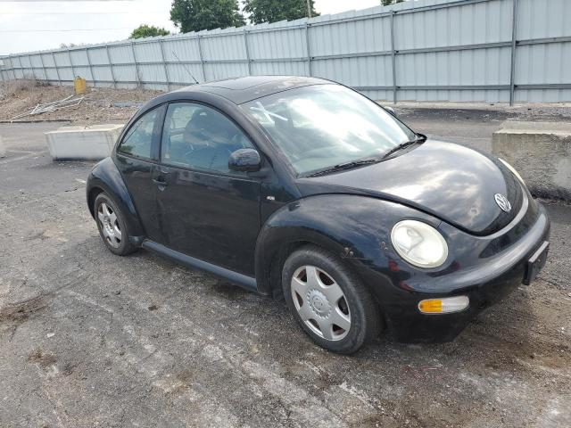 3VWDD21C9YM445093 - 2000 VOLKSWAGEN NEW BEETLE GLX შავი ფოტო 4