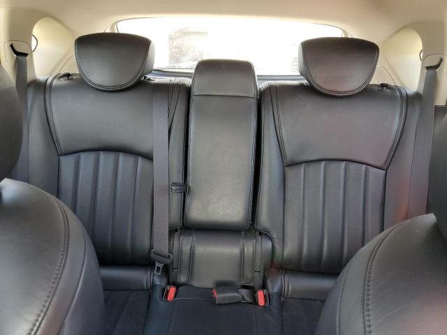 JN1AJ0HR1BM854367 - 2011 INFINITI EX35 BASE Սպիտակ լուսանկար 10