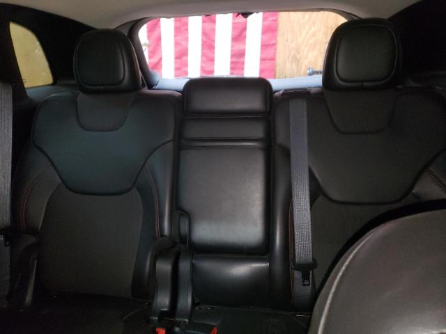 1C4PJMBS7HW566666 - 2017 JEEP CHEROKEE TRAILHAWK BLACK photo 10