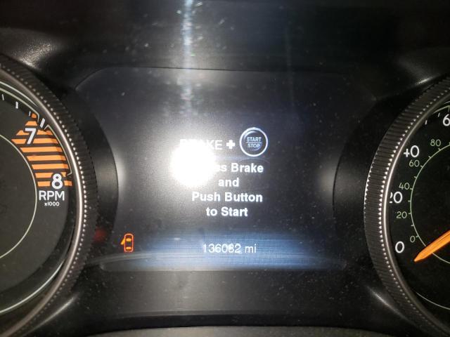 1C4PJMBS7HW566666 - 2017 JEEP CHEROKEE TRAILHAWK BLACK photo 9