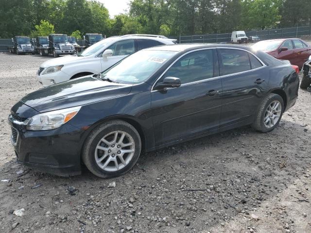 1G11C5SL3FF306625 - 2015 CHEVROLET MALIBU 1LT BLACK photo 1