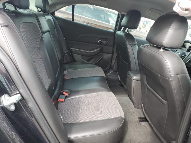 1G11C5SL3FF306625 - 2015 CHEVROLET MALIBU 1LT BLACK photo 10