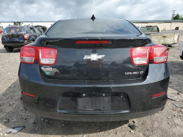 1G11C5SL3FF306625 - 2015 CHEVROLET MALIBU 1LT BLACK photo 6