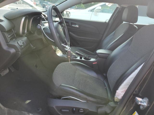 1G11C5SL3FF306625 - 2015 CHEVROLET MALIBU 1LT BLACK photo 7