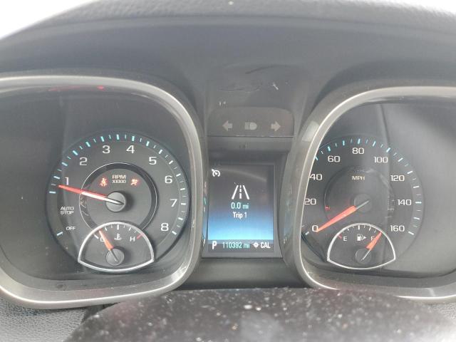 1G11C5SL3FF306625 - 2015 CHEVROLET MALIBU 1LT BLACK photo 9