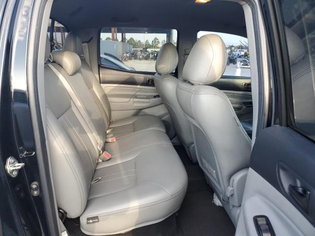 5TFJU4GN3EX054425 - 2014 TOYOTA TACOMA DOUBLE CAB PRERUNNER BLACK photo 10