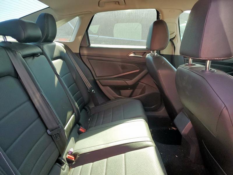 3VW7M7BU7PM007804 - 2023 VOLKSWAGEN JETTA SE გრაფიტი ფოტო 10