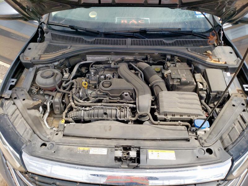 3VW7M7BU7PM007804 - 2023 VOLKSWAGEN JETTA SE გრაფიტი ფოტო 11