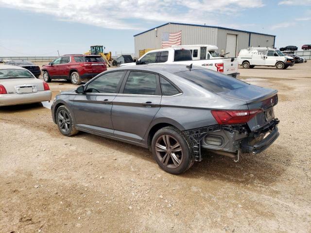 3VW7M7BU7PM007804 - 2023 VOLKSWAGEN JETTA SE გრაფიტი ფოტო 2