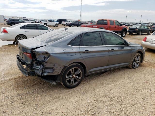 3VW7M7BU7PM007804 - 2023 VOLKSWAGEN JETTA SE გრაფიტი ფოტო 3