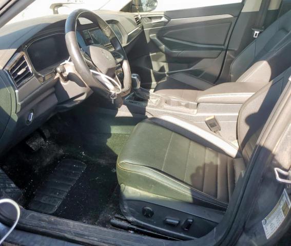 3VW7M7BU7PM007804 - 2023 VOLKSWAGEN JETTA SE გრაფიტი ფოტო 7