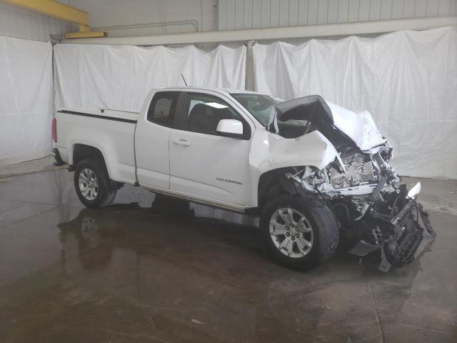 1GCHSCEA3N1192192 - 2022 CHEVROLET COLORADO LT WHITE photo 4