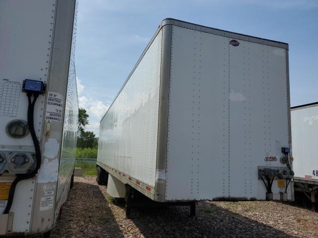 1UYVS2488CG290206 - 2012 UTILITY TRAILER WHITE photo 1