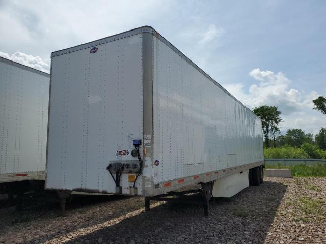 1UYVS2488CG290206 - 2012 UTILITY TRAILER WHITE photo 2