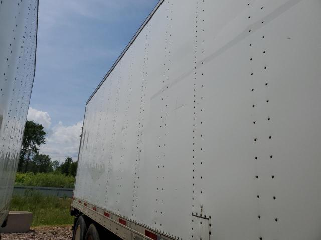 1UYVS2488CG290206 - 2012 UTILITY TRAILER WHITE photo 6