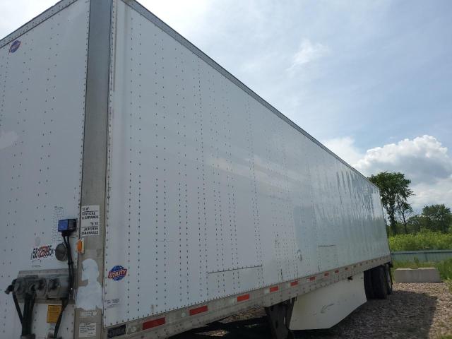 1UYVS2488CG290206 - 2012 UTILITY TRAILER WHITE photo 9