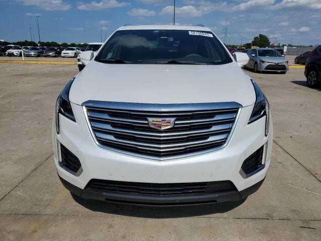 1GYKNCRSXHZ151039 - 2017 CADILLAC XT5 PREMIUM LUXURY WHITE photo 5