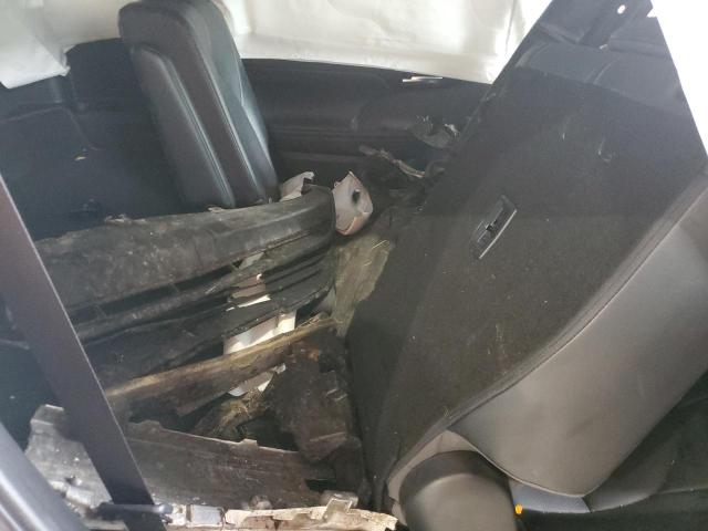 5TDGZRBH6MS531864 - 2021 TOYOTA HIGHLANDER XLE WHITE photo 11