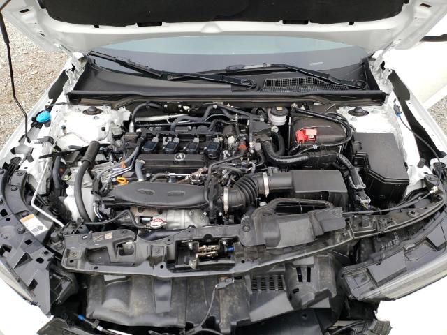 19UDE4H69PA013497 - 2023 ACURA INTEGRA A-SPEC TECH WHITE photo 11