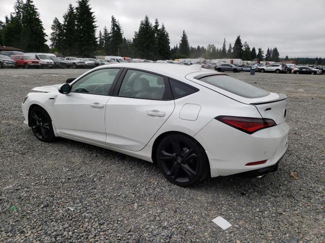 19UDE4H69PA013497 - 2023 ACURA INTEGRA A-SPEC TECH WHITE photo 2