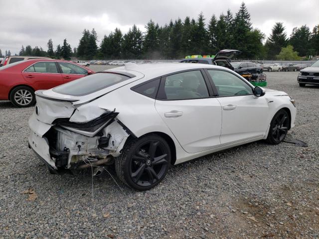 19UDE4H69PA013497 - 2023 ACURA INTEGRA A-SPEC TECH WHITE photo 3