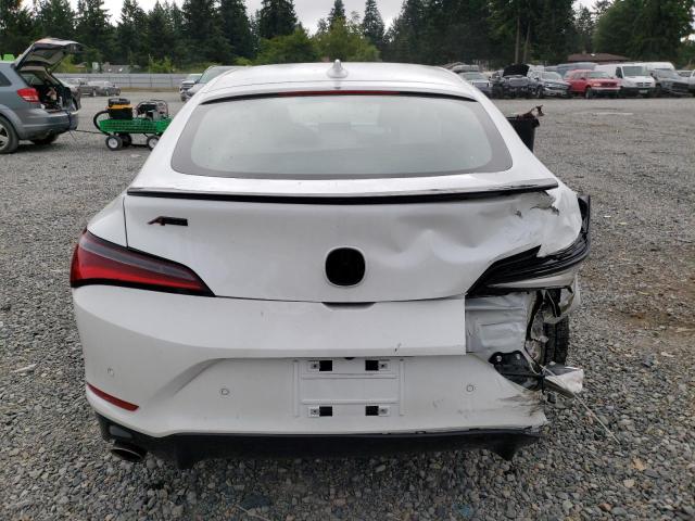 19UDE4H69PA013497 - 2023 ACURA INTEGRA A-SPEC TECH WHITE photo 6