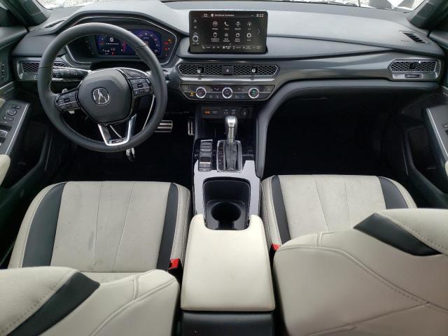 19UDE4H69PA013497 - 2023 ACURA INTEGRA A-SPEC TECH WHITE photo 8