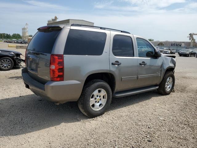 1GNFK13029R245999 - 2009 CHEVROLET TAHOE K1500 LS GOLD photo 3