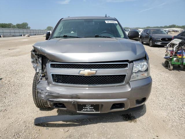 1GNFK13029R245999 - 2009 CHEVROLET TAHOE K1500 LS GOLD photo 5