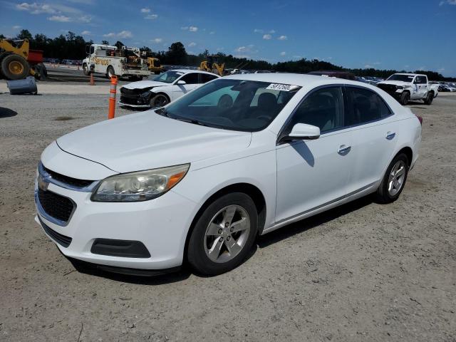 1G11C5SL7EF292856 - 2014 CHEVROLET MALIBU 1LT WHITE photo 1