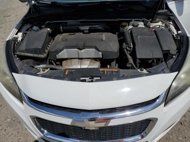 1G11C5SL7EF292856 - 2014 CHEVROLET MALIBU 1LT WHITE photo 11